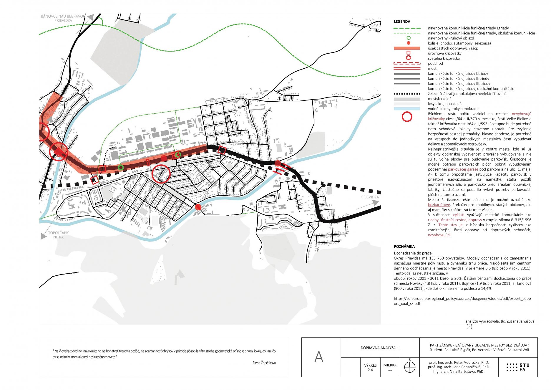 Partizánske  Baťovany工业区复兴设计方案丨斯洛伐克丨Bc. Lukáš Rypák等三人团队,与教授合作-21