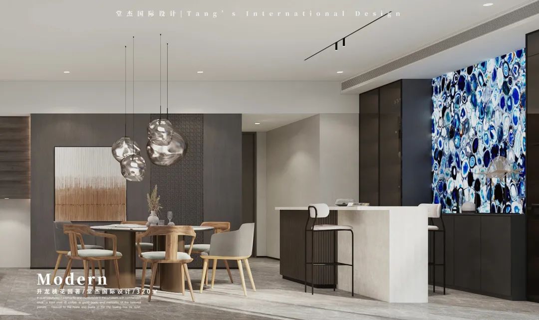 南京升龙桃花园著丨中国南京丨堂杰国际设计-29