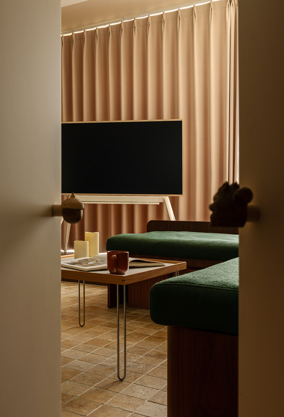 在“一线天”户型里三世同堂丨中国北京丨七巧天工设计-60