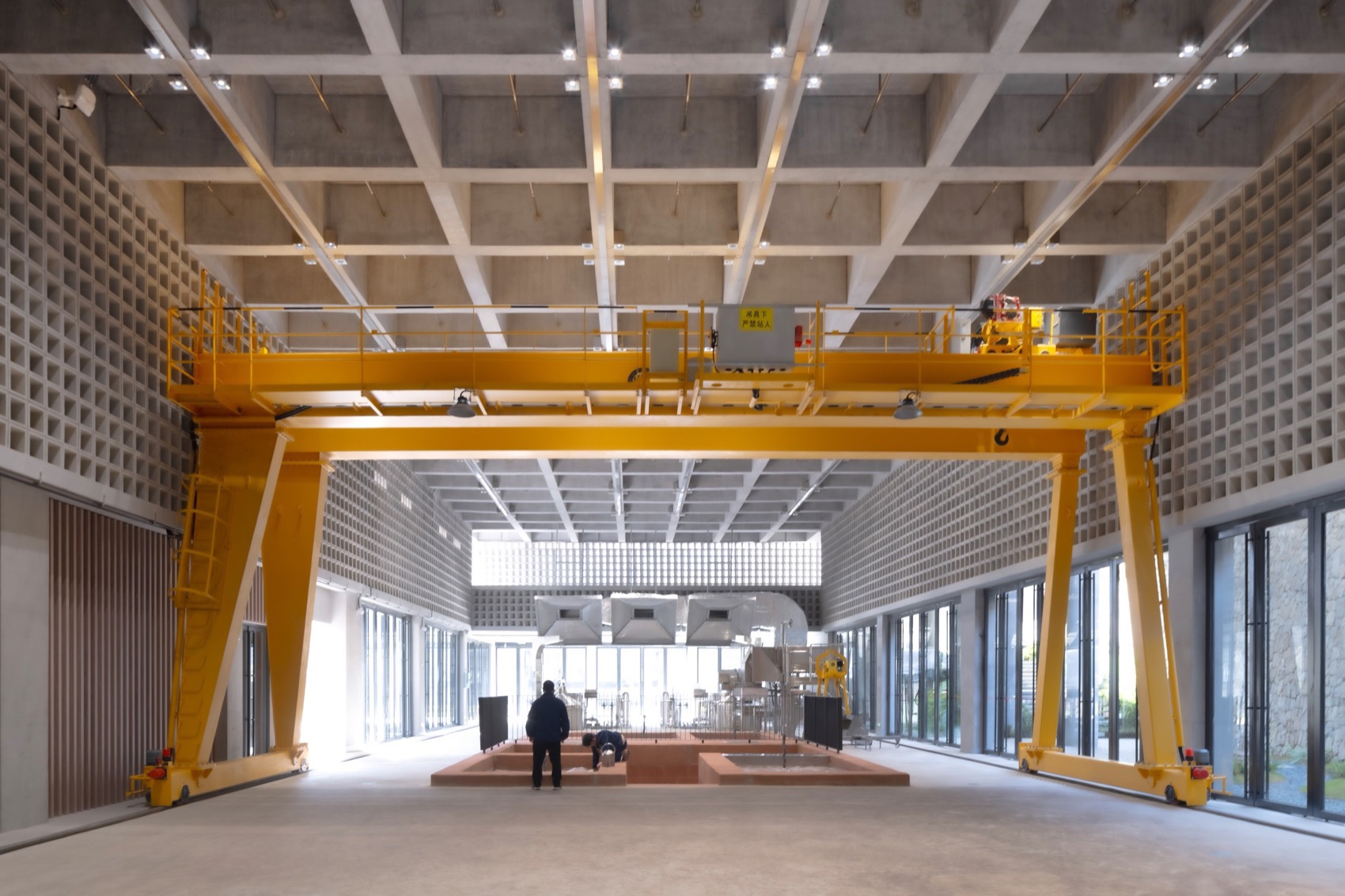 郎酒集团品质研究院丨中国泸州丨天仝建筑-43