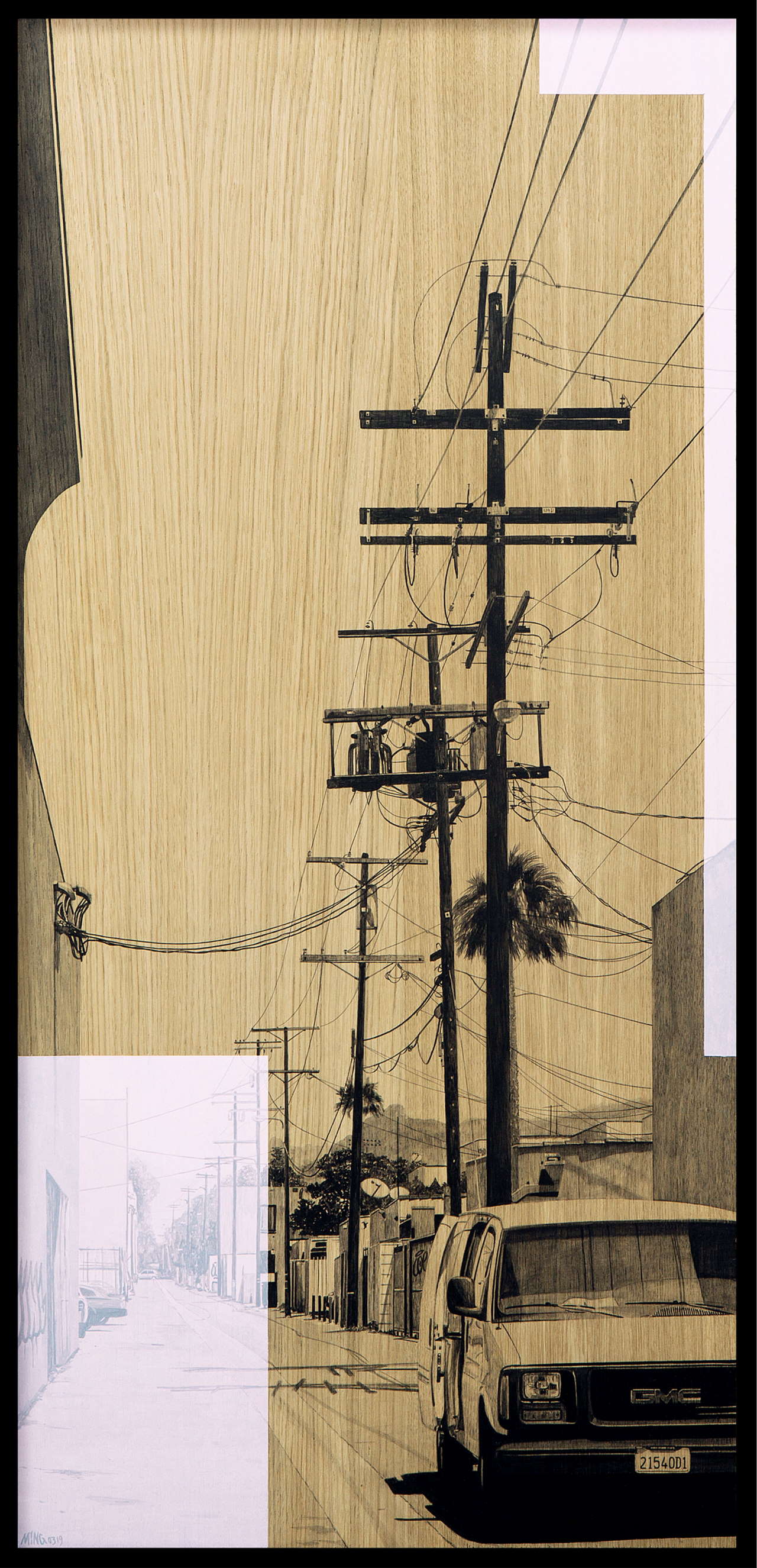 法国设计师 Laurent Minguet 打造梦幻都市景观-7