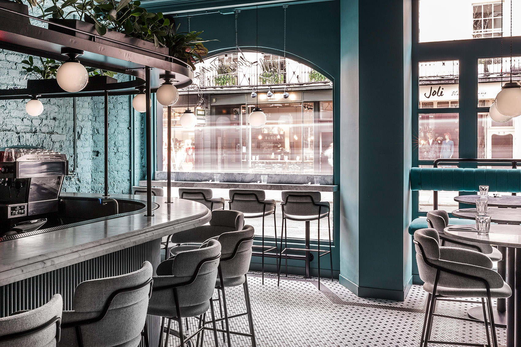 Grind餐厅格林威治店，伦敦 / Biasol-19