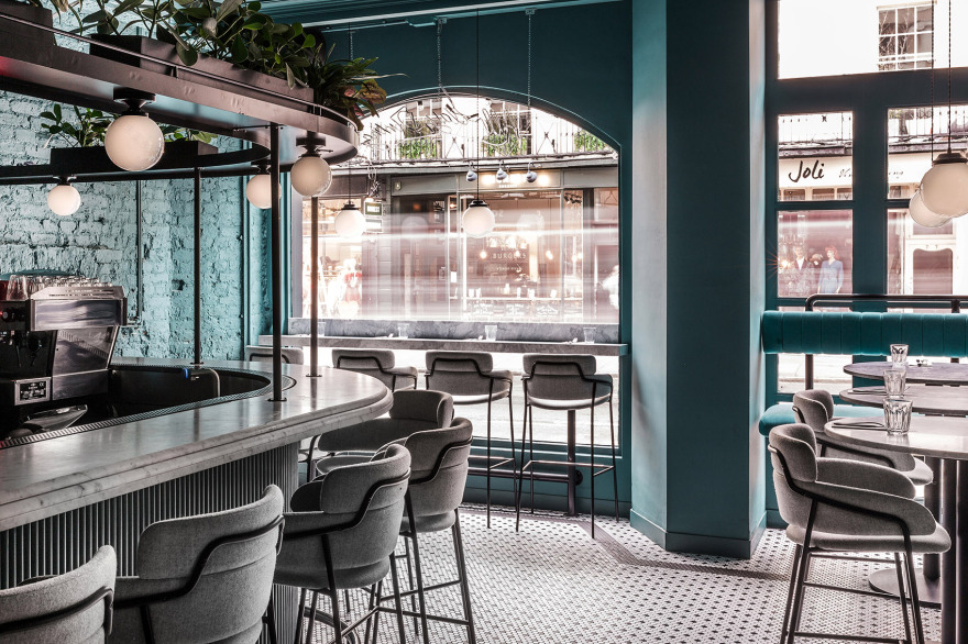 Grind餐厅格林威治店,伦敦 / Biasol-19