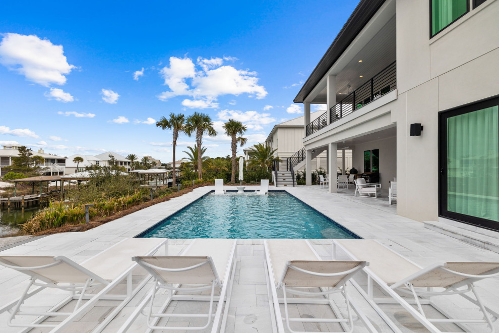 丨Bob Chatham Custom Home Design-18