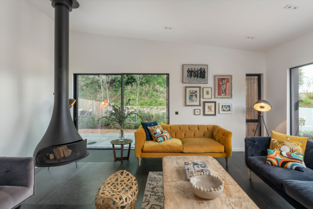 VESP建筑师打造乡村现代家庭府邸丨英国英格兰丨VESP建筑师事务所的Simon Harris-27