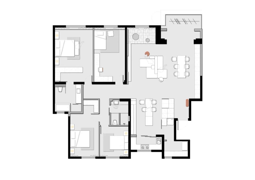 纯白之梦,温暖金地紫云庭-7