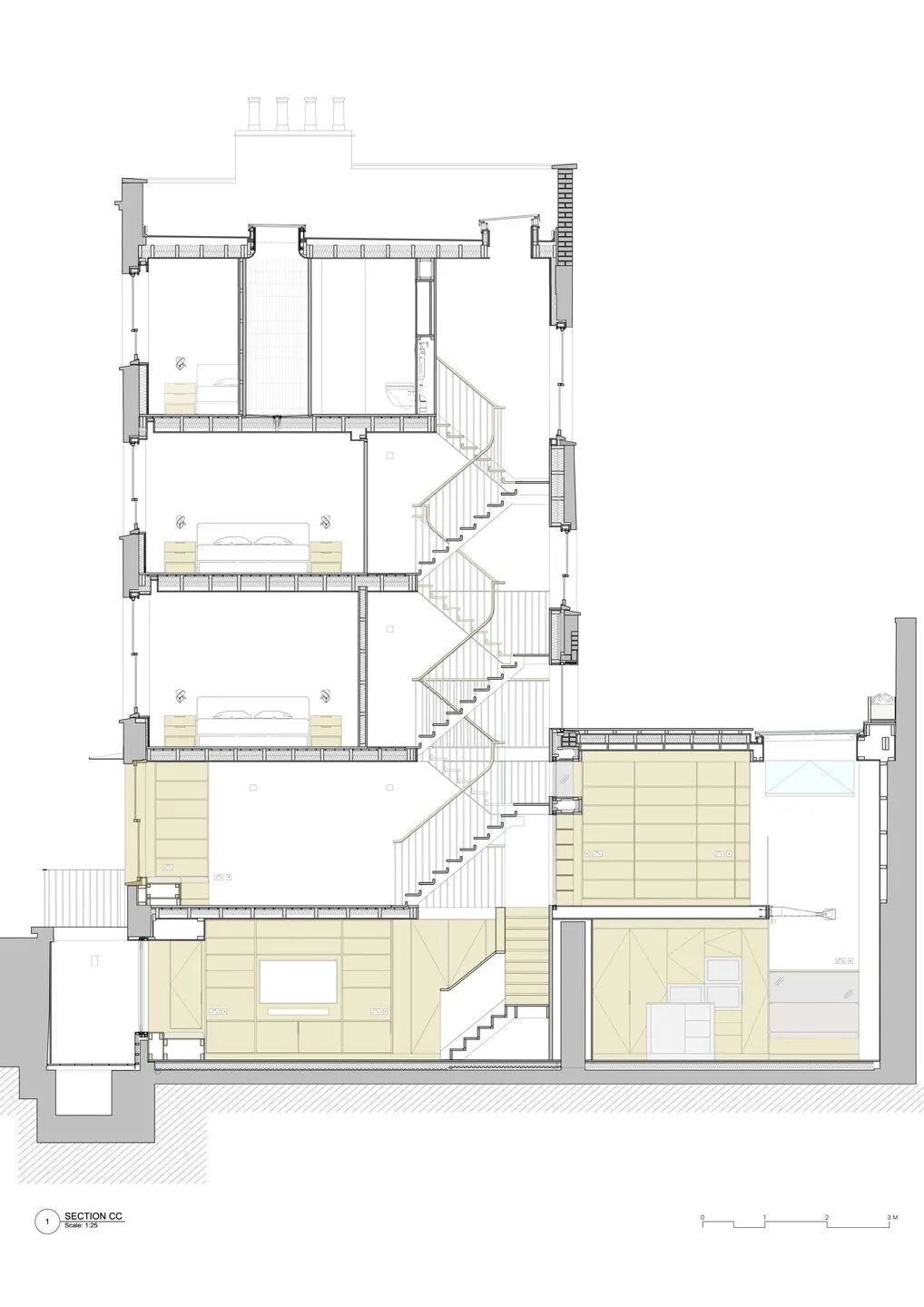 loft公寓丨英国伦敦-50