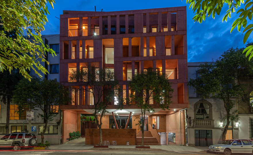 SCHULTZ 住宅大楼-36