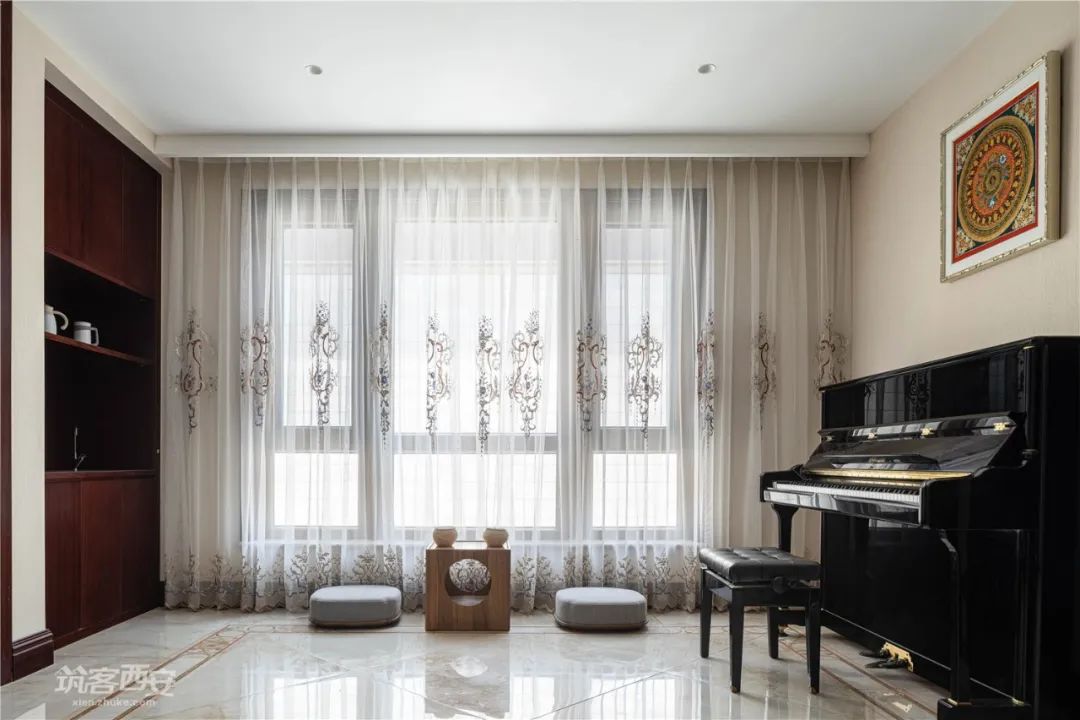 曲江和园丨中国西安丨鲲鹏志力工作室-38