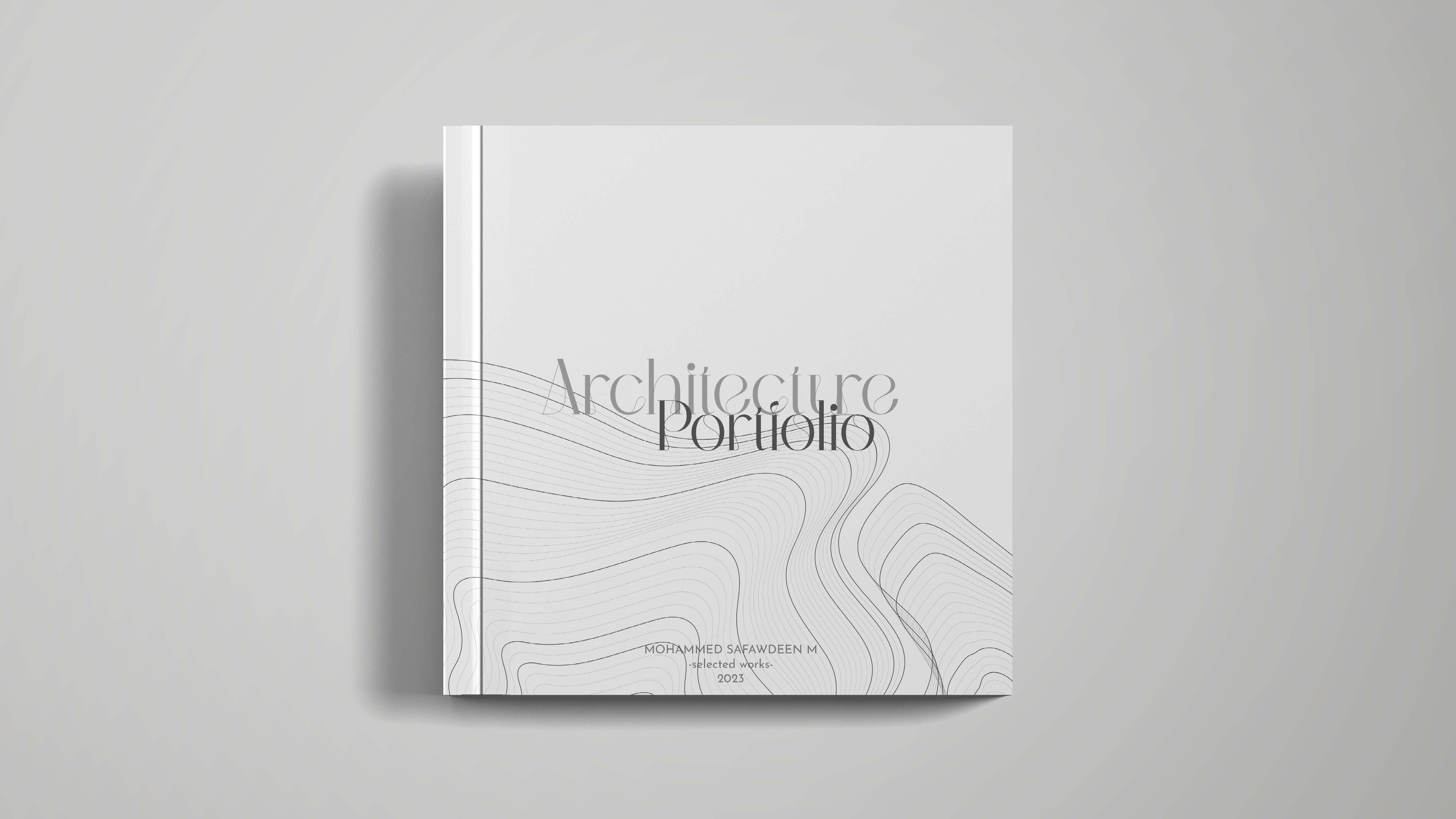 Architecture Portfolio by Mohammed Safawdeen (2023Ed)-0