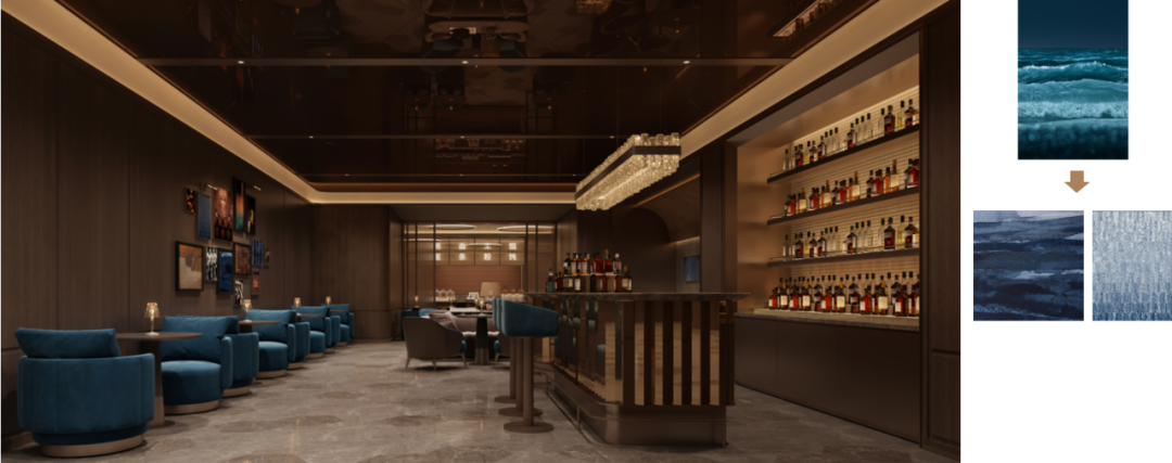 辽宁大连中山国际会议中心桔子水晶酒店丨中国大连丨ABH 亚筑设计集团-18