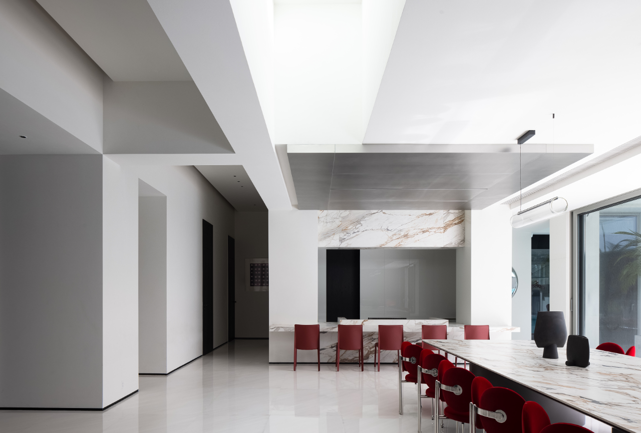 L 屋丨中国广东丨艾克建筑设计-32