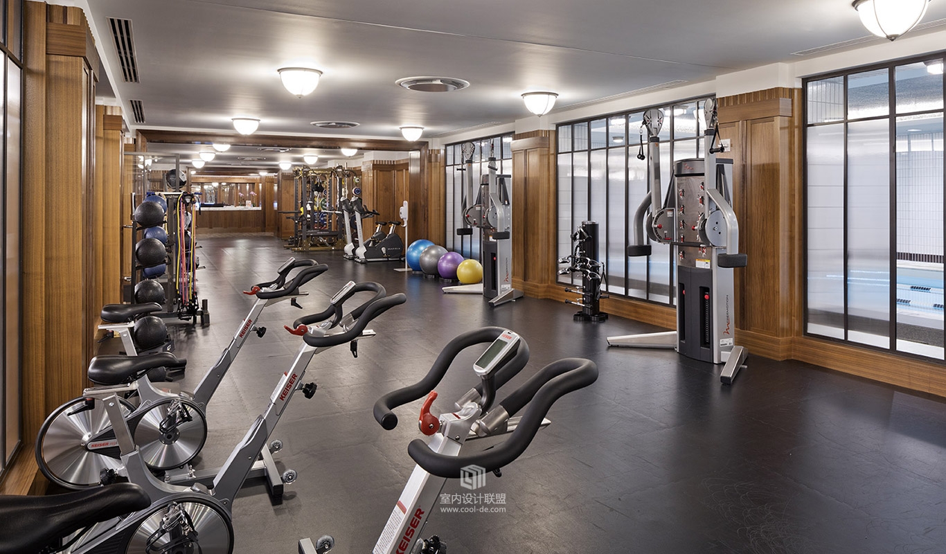 纽约曼哈顿格林威治村住宅-2