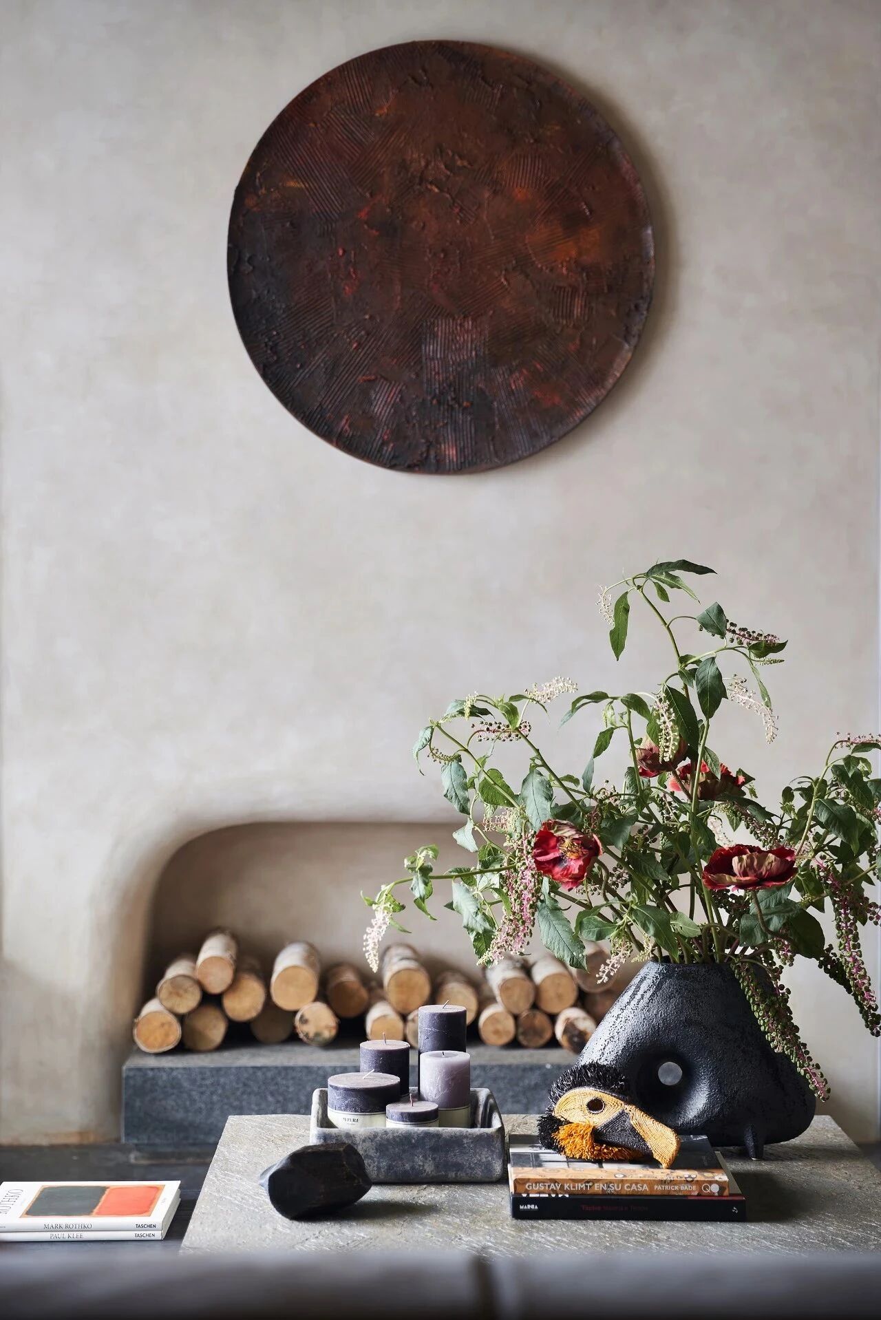 田园 昆明天马山叠墅样板设计丨中国昆明-23