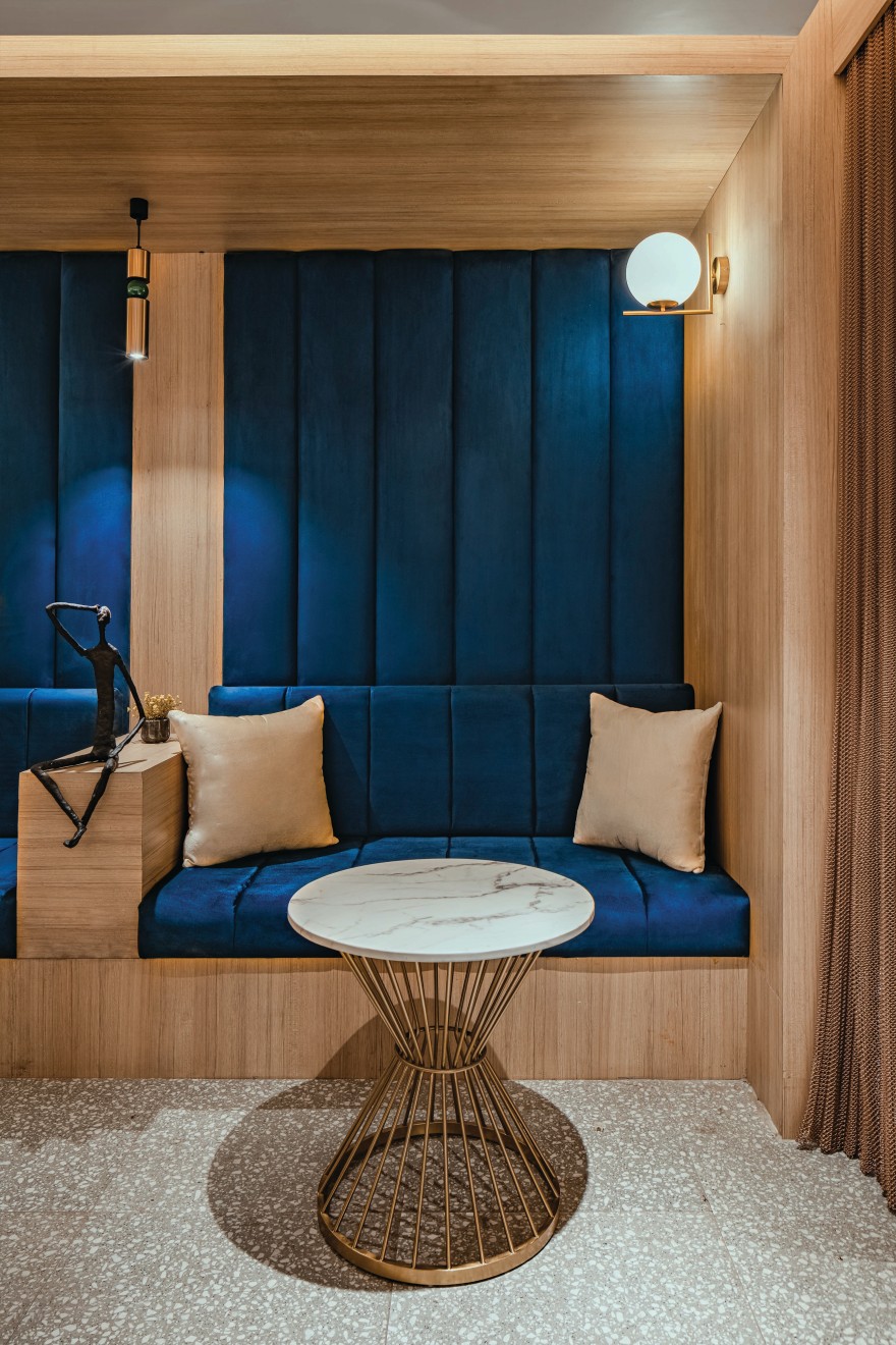 乒乓办公室的精致设计丨AND studio-20