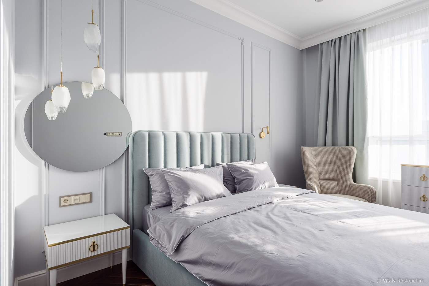 莫斯科 15 号公寓丨俄罗斯莫斯科丨Vitaly Rastopchin-13