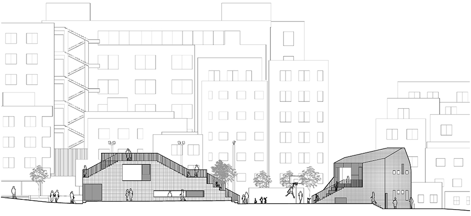 南头古城+双年展展场改造，深圳 / 都市实践-75