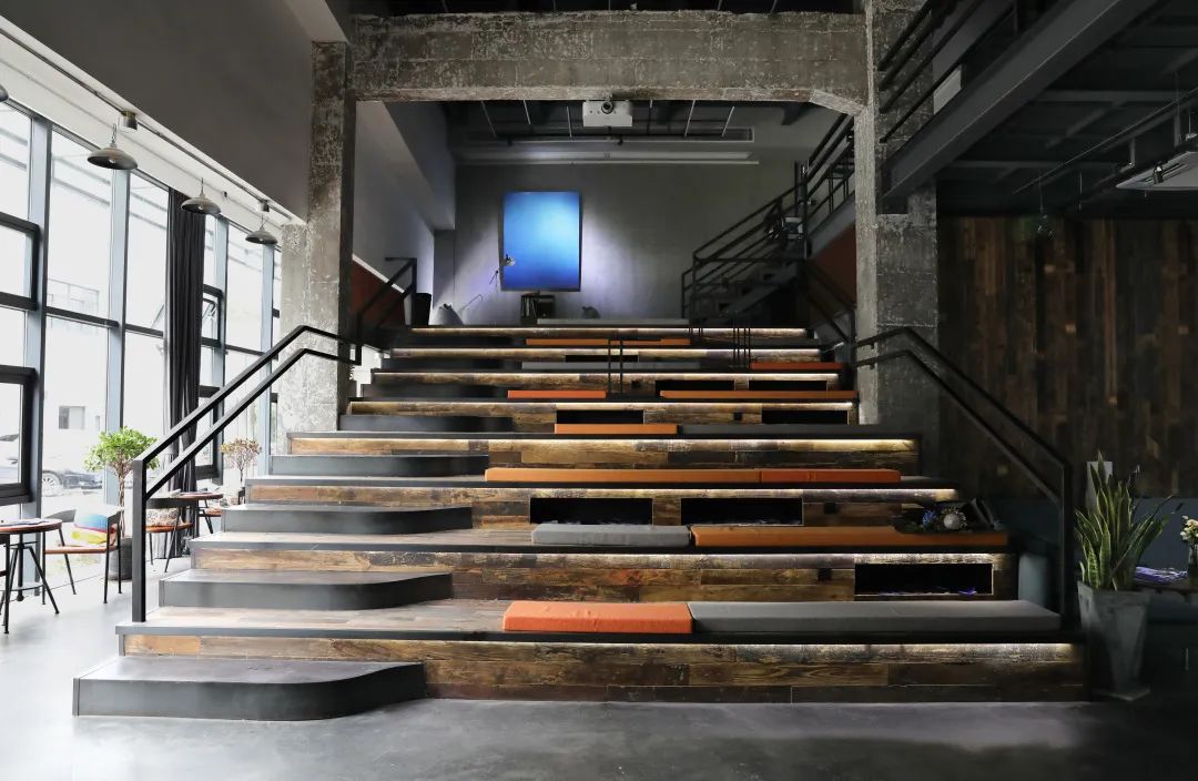 西湖老厂房的生态设计新生-9