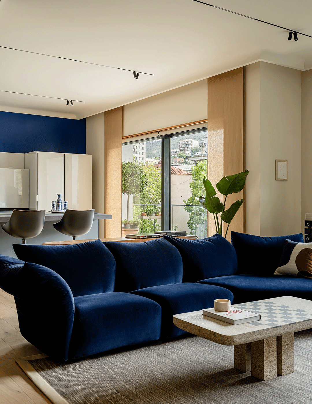 第比利斯大厦丨Breivo studio-15