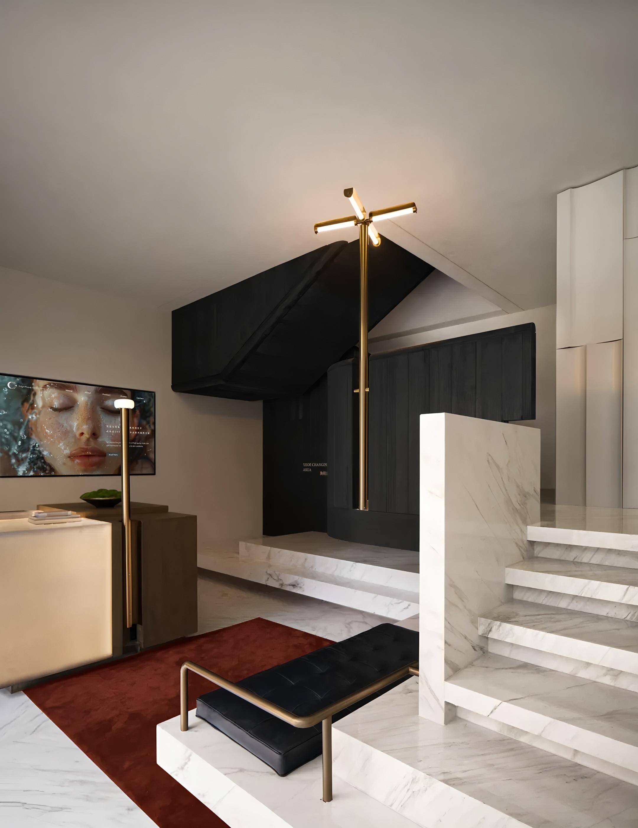 贵阳曼尼斐绮美容院丨中国贵阳丨SNCE叁生设计（肖波,汪朝青）-13