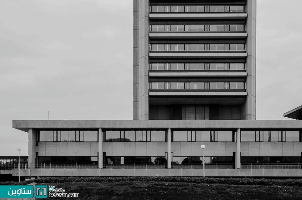 Provinciehuis办公楼改造项目丨KAAN Architecten-18