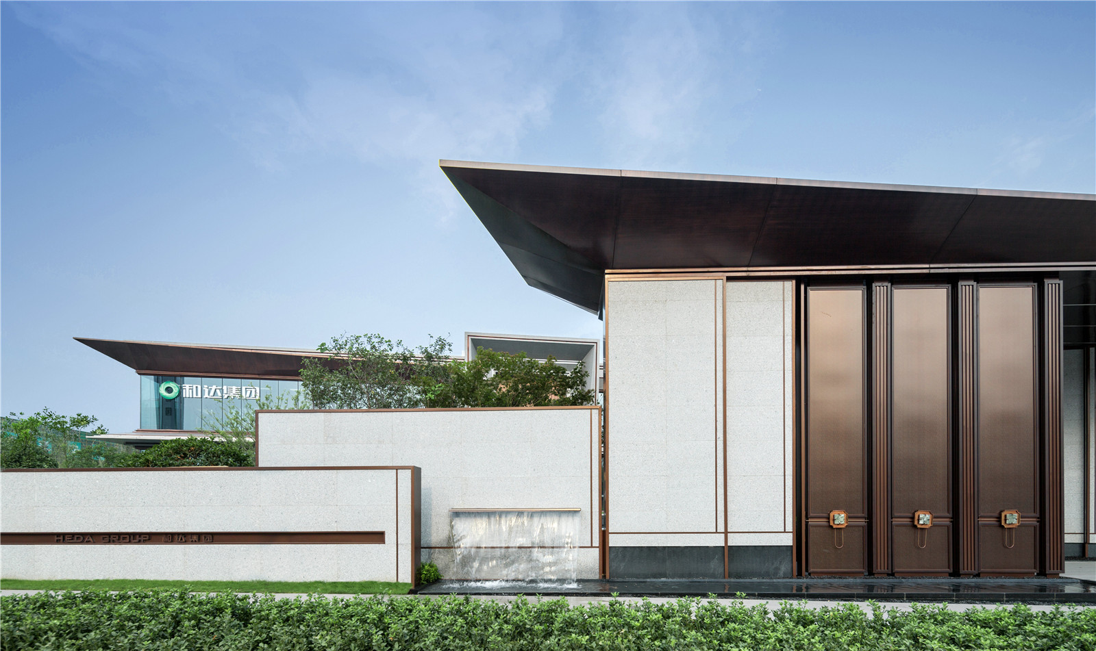 山东和达•和园示范区景观丨中国山东丨德纳兰设计-10