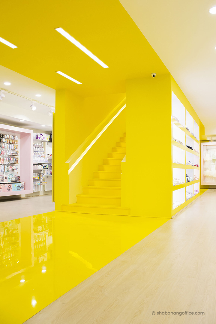 色彩缤纷的亲子购物天堂丨TheShar-13