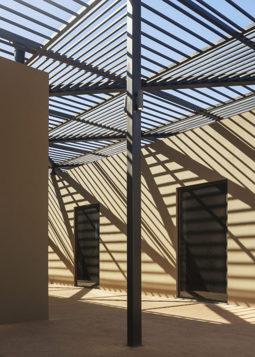 Maison des Nations Unies - Wilmotte & Associés-32