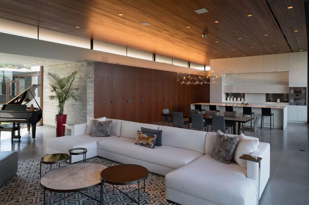 美国德州奥斯汀宽敞的两层住宅设计-4