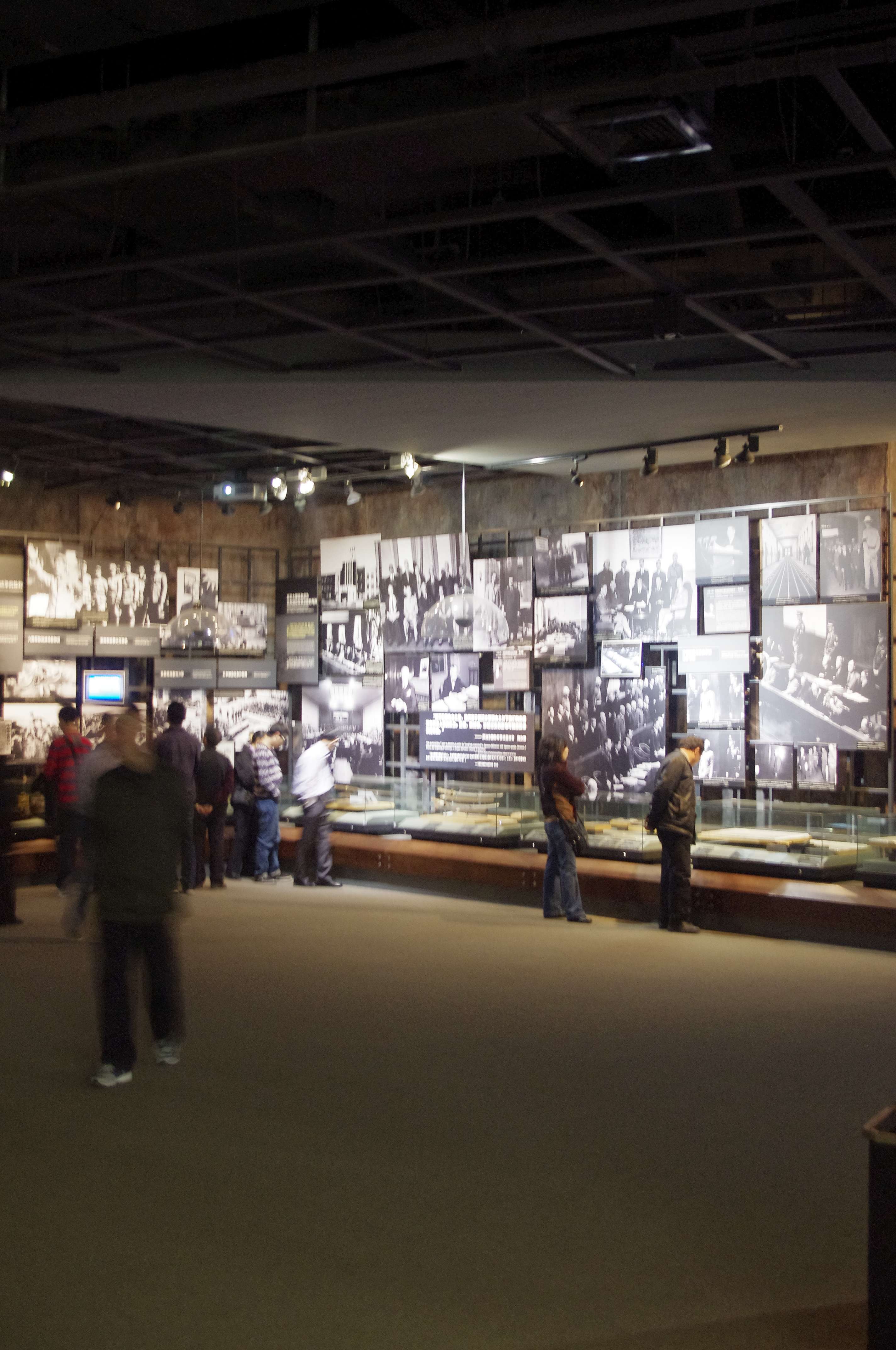 Nanjing Massacre Memorial Hall-21