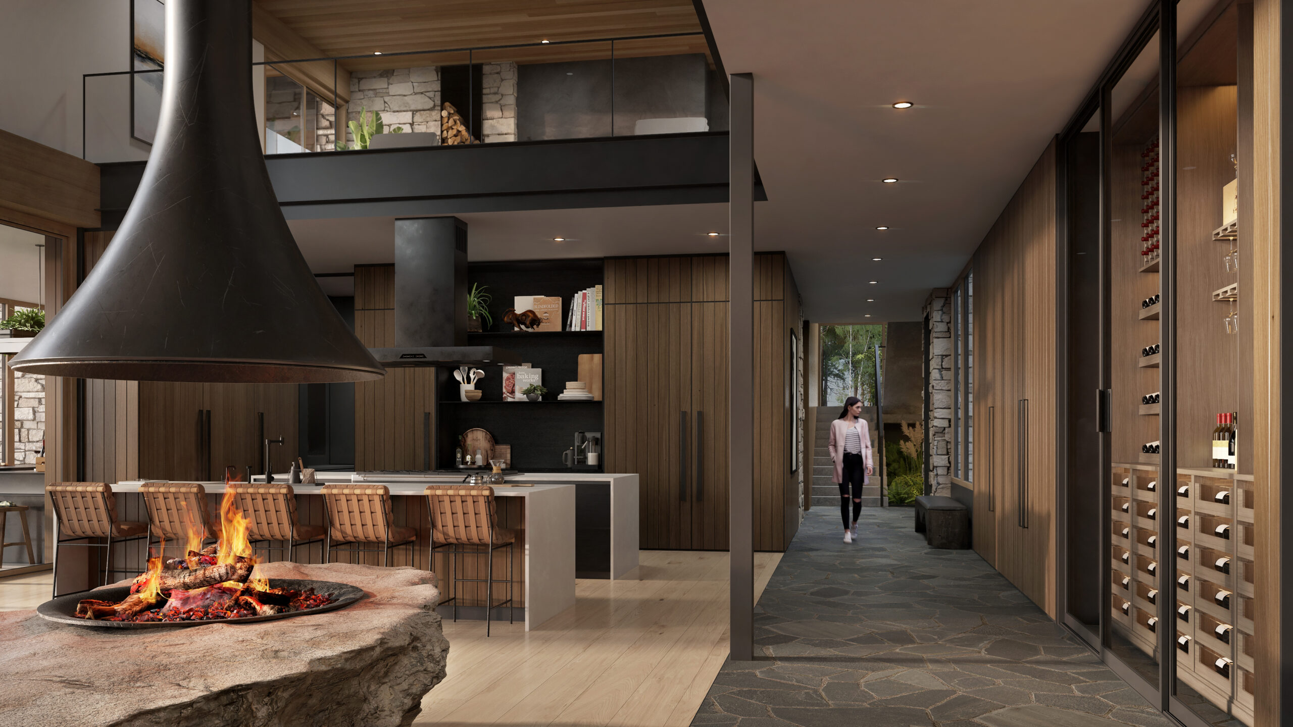 丨美国爱达荷丨HDG Architecture-30