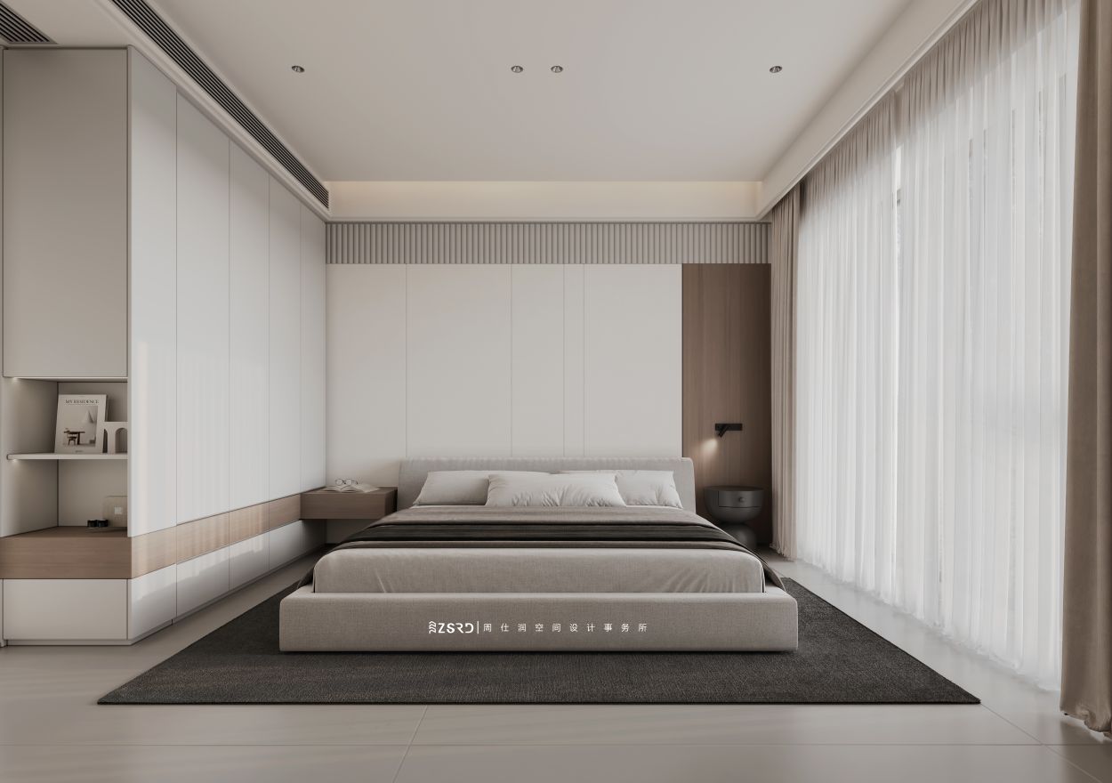 私宅·空间设计丨中国福州丨周仕润｜空间设计事务所-19