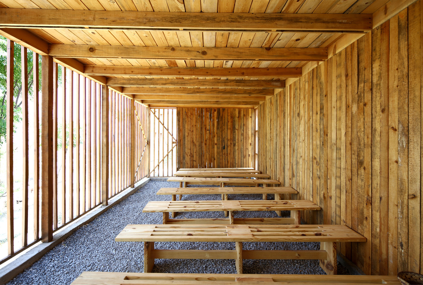 瓜达卢佩夫人隐居地扩建-52