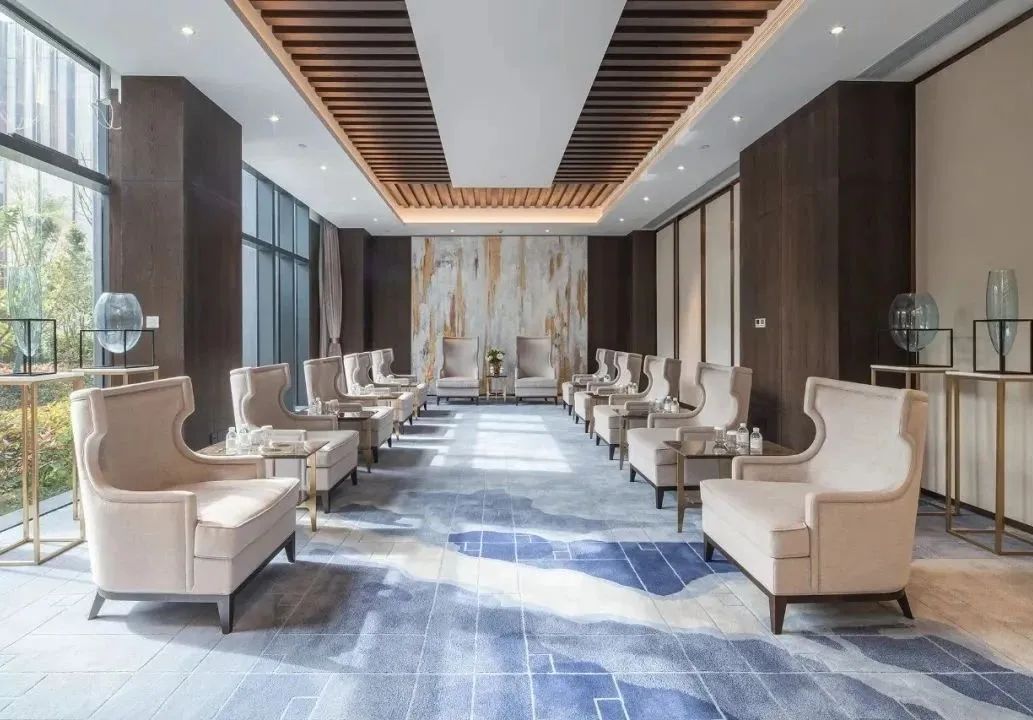 上海经纬商务官邸 | 复合功能与智能办公的完美融合-26