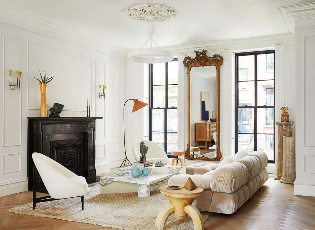 翻新 8 套房的室内设计师,如何打造梦想之家-34