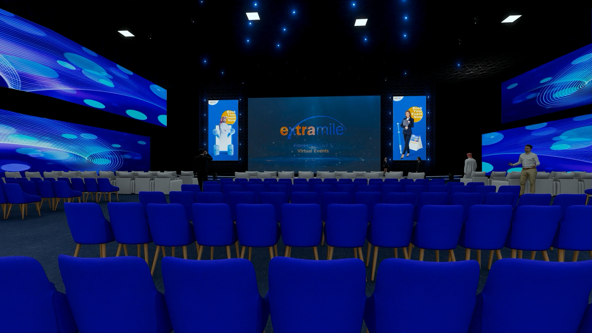 3d Extramil building-5