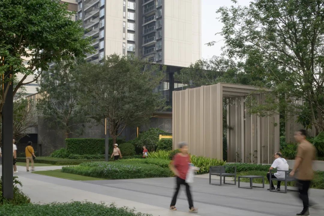 万科广州·金域曦府丨中国广州丨LANDAU朗道-16