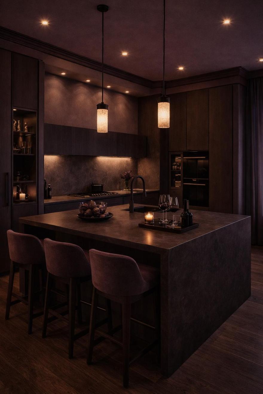 The last work of 2025 the magic mauve home-4