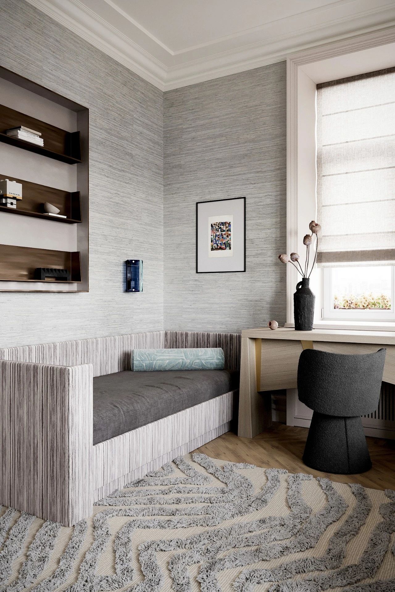 从莫斯科到巴黎丨俄罗斯莫斯科丨Shakun Julia-56