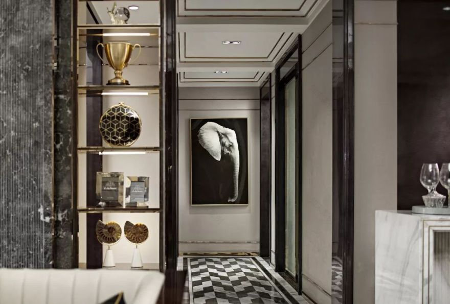 阿玛尼品格艺术 | 惠州隆腾盛世样板房 E-1-11