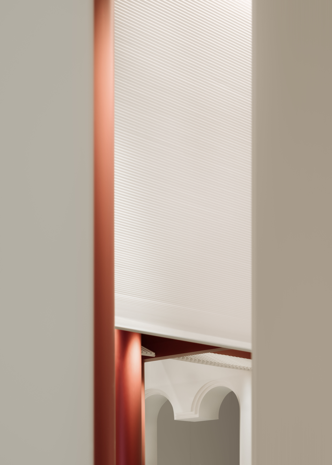 深圳家居设计周美国蕾丝床垫展馆丨中国深圳丨广州简美设计-68