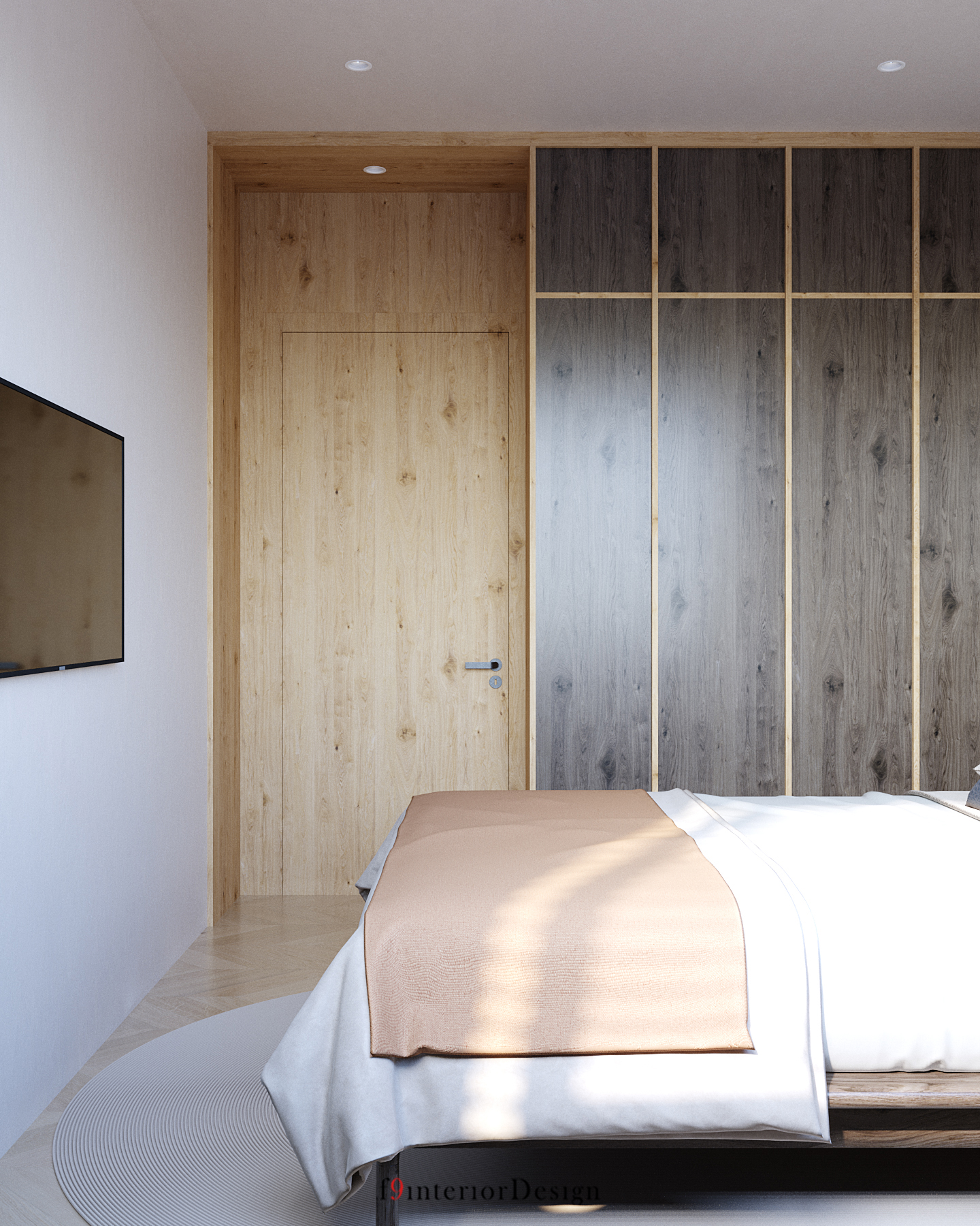 W APARTMENT - VINHOME GRAND PARK-14