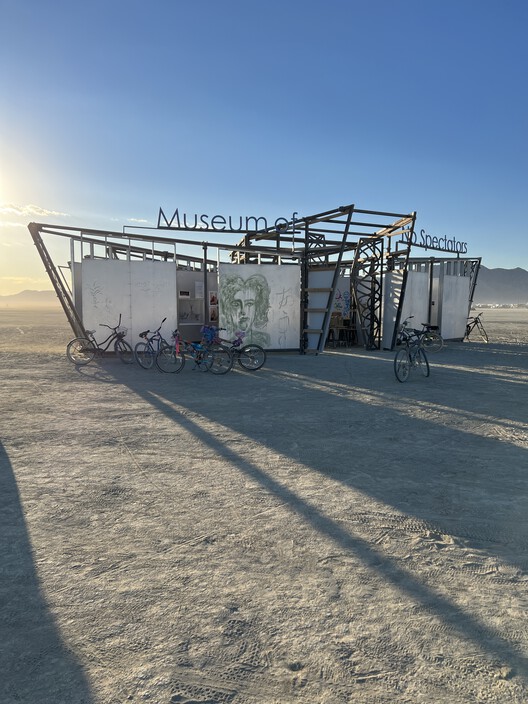 “无观众”博物馆丨美国丨J Absinthia Vermut,John Marx-20