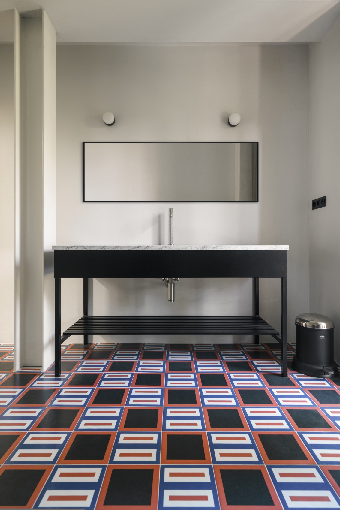 Szczecin老房子新生命室内设计丨PolandSzczecin丨Loft Kolasiński工作室-34