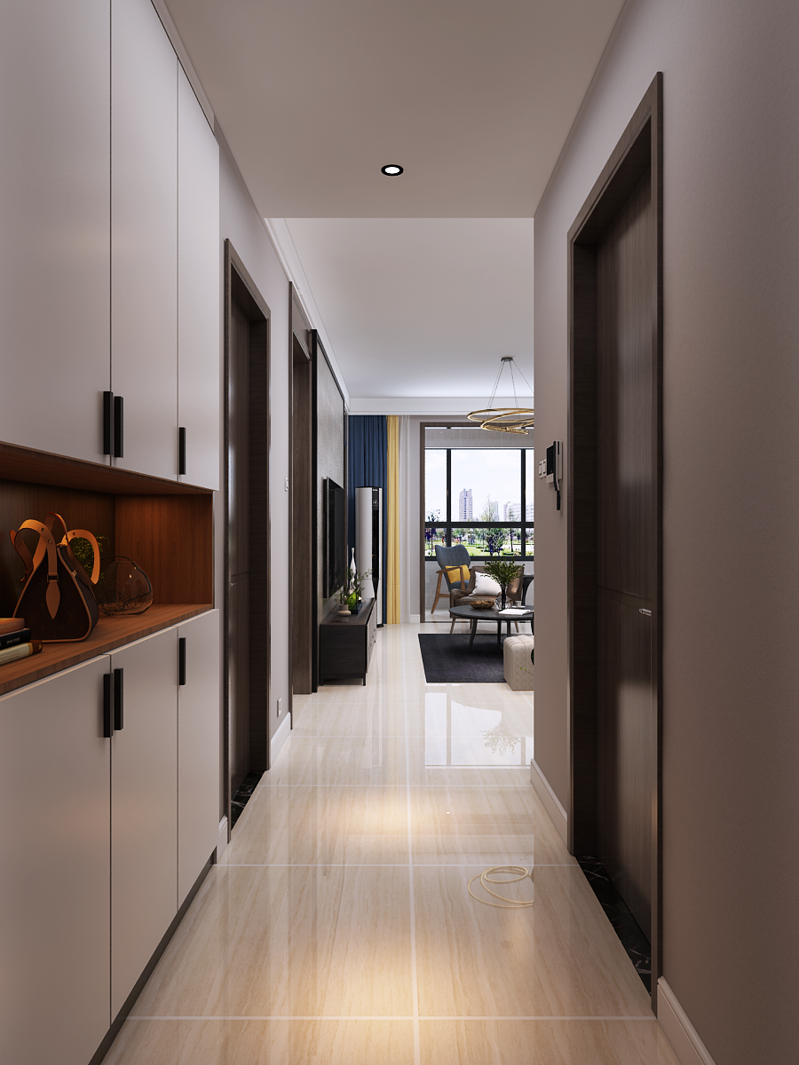 《纯境》系列 | 极简之家，诠释纯粹之美-5