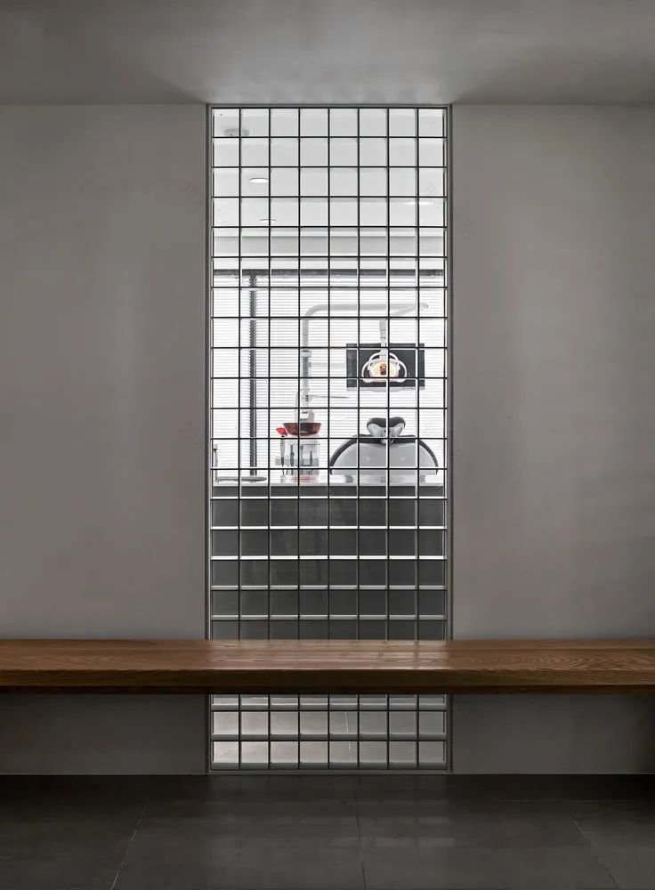 牙医诊所设计之美 · 阳光与曲线的交织-25