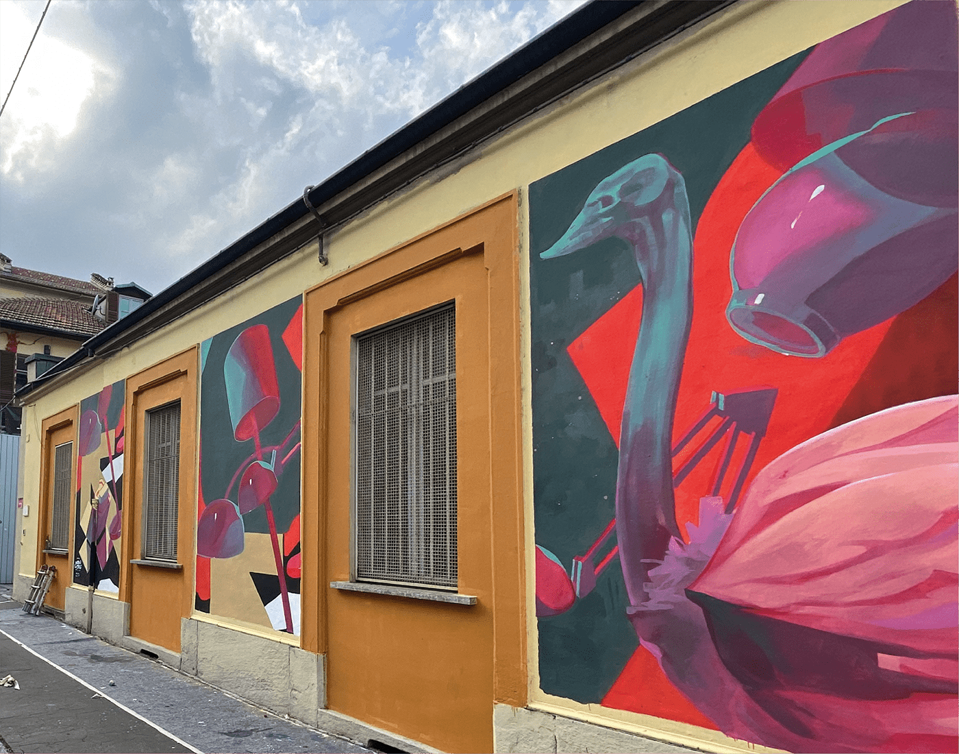 自然之设计 · 光影交错的抽象景观-0