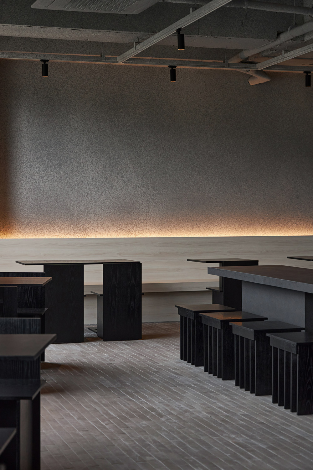 现代工业风室内设计，30 平米小空间大利用-15