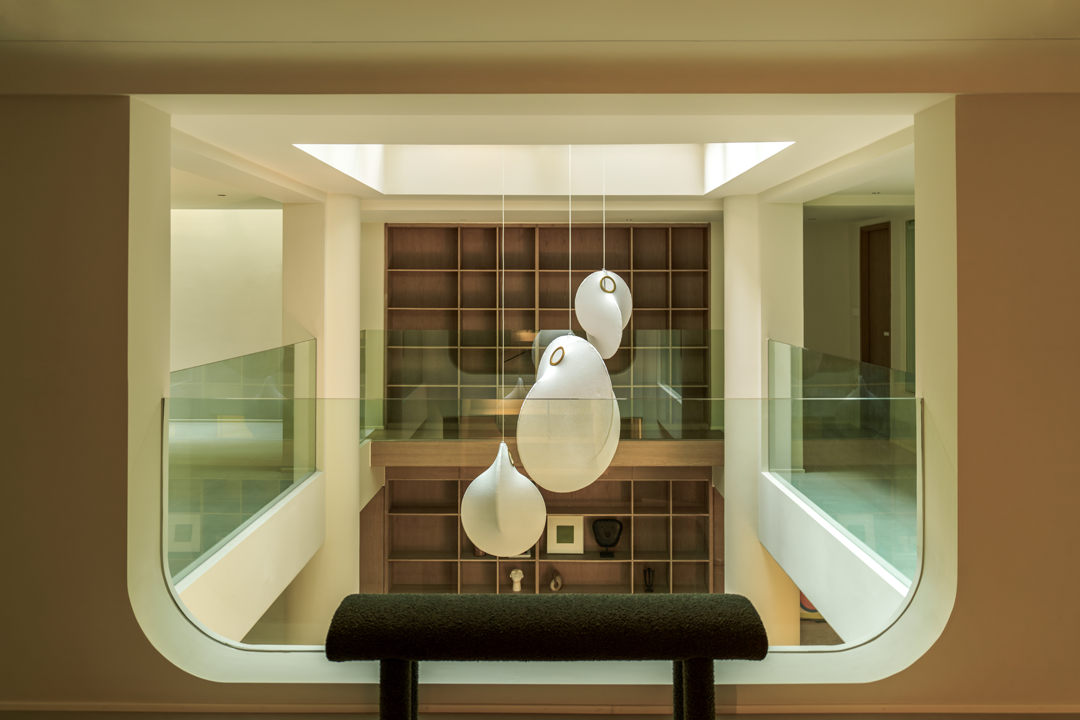 以克制重构空间的纯粹共鸣丨中国重庆丨岭众联合田艾灵设计-24