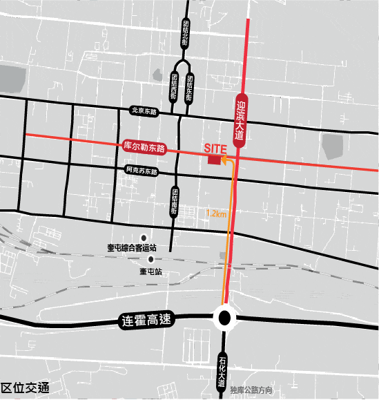 中国绿发新疆华美胜地奎屯假日酒店项目丨中国乌鲁木齐丨Aedas-14
